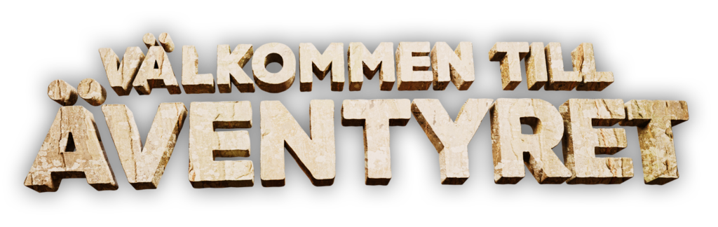 Välkommen till äventyret